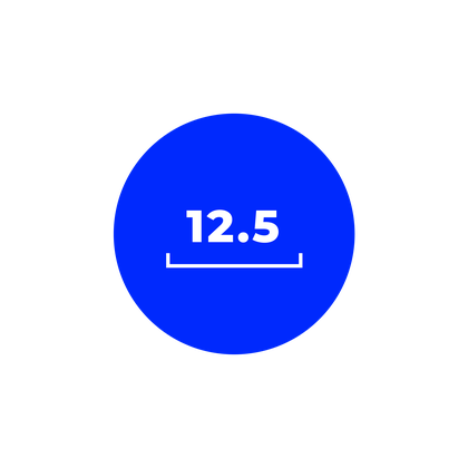 12.5